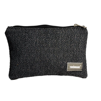 Pochette foderata con zip 47