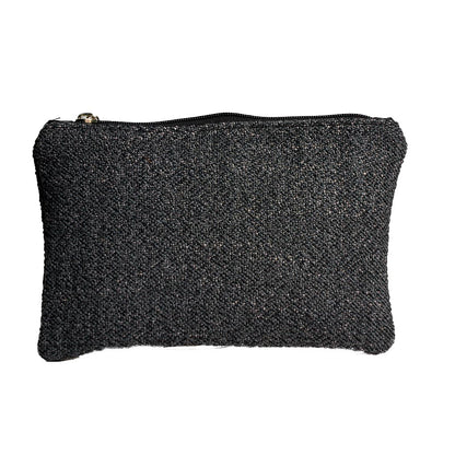 Pochette foderata con zip 47