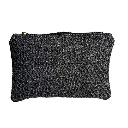 Pochette foderata con zip 47