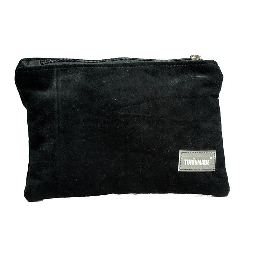 Pochette foderata con zip 53
