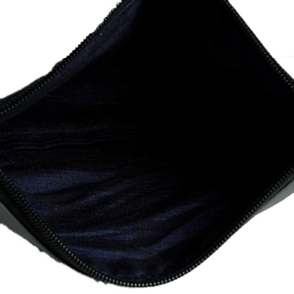 Pochette foderata con zip 1