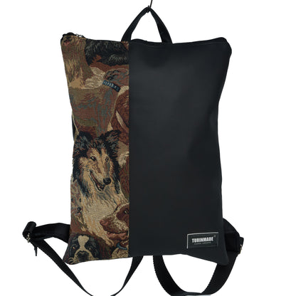 Zaino bipolar patchwork 70