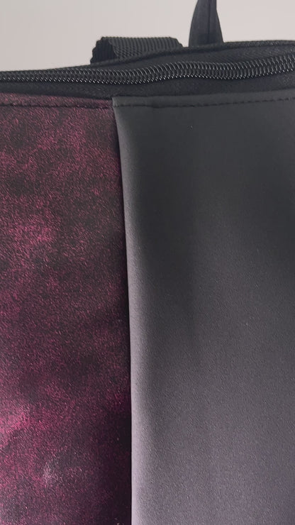 zaino handmade bipolare 32