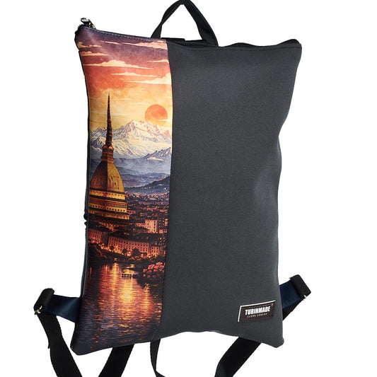 Zaino bipolar  stampato 6