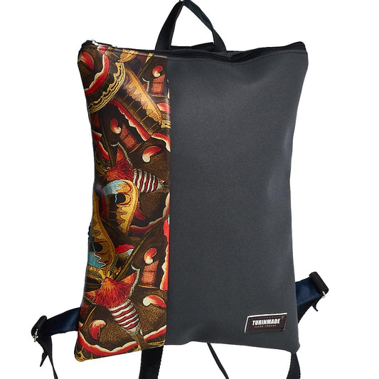 Zaino bipolar  stampato 5