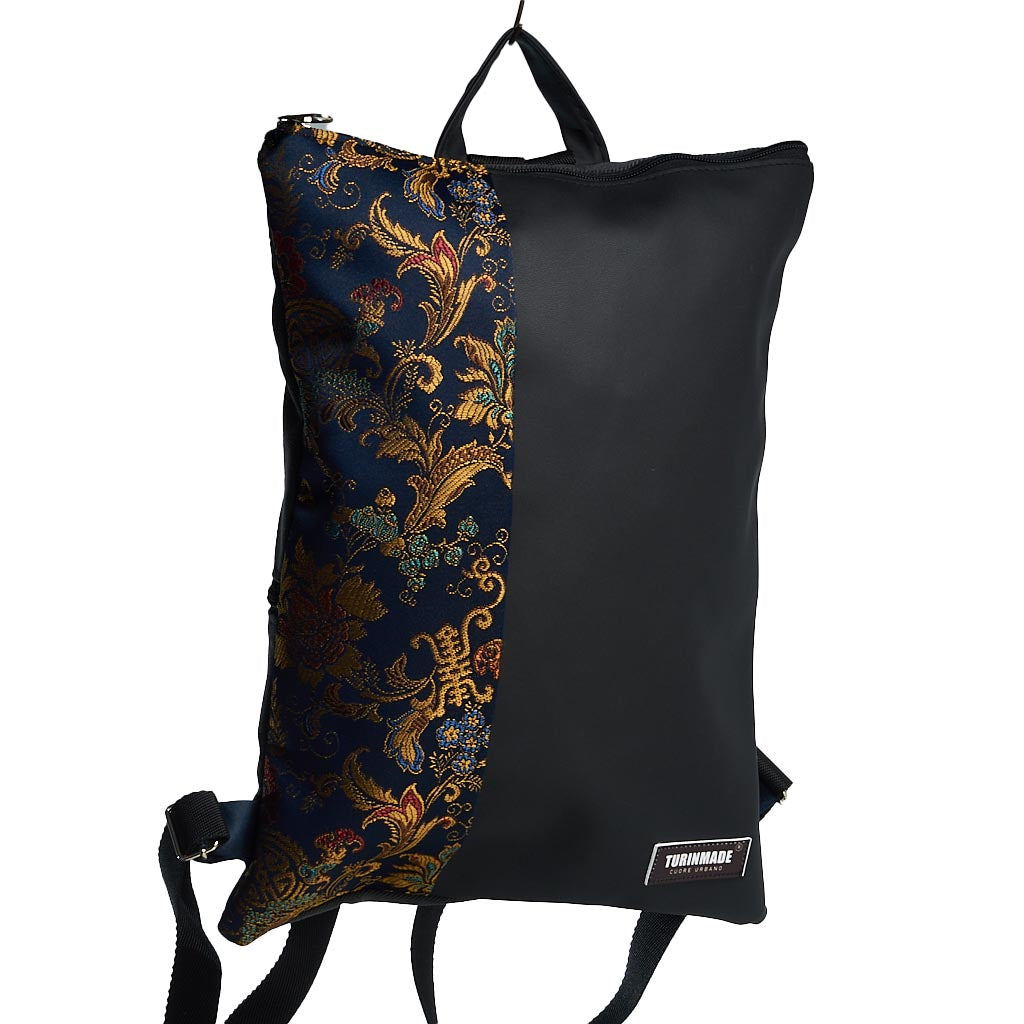 Zaino bipolar patchwork 62