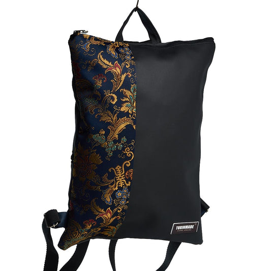 Zaino bipolar patchwork 62
