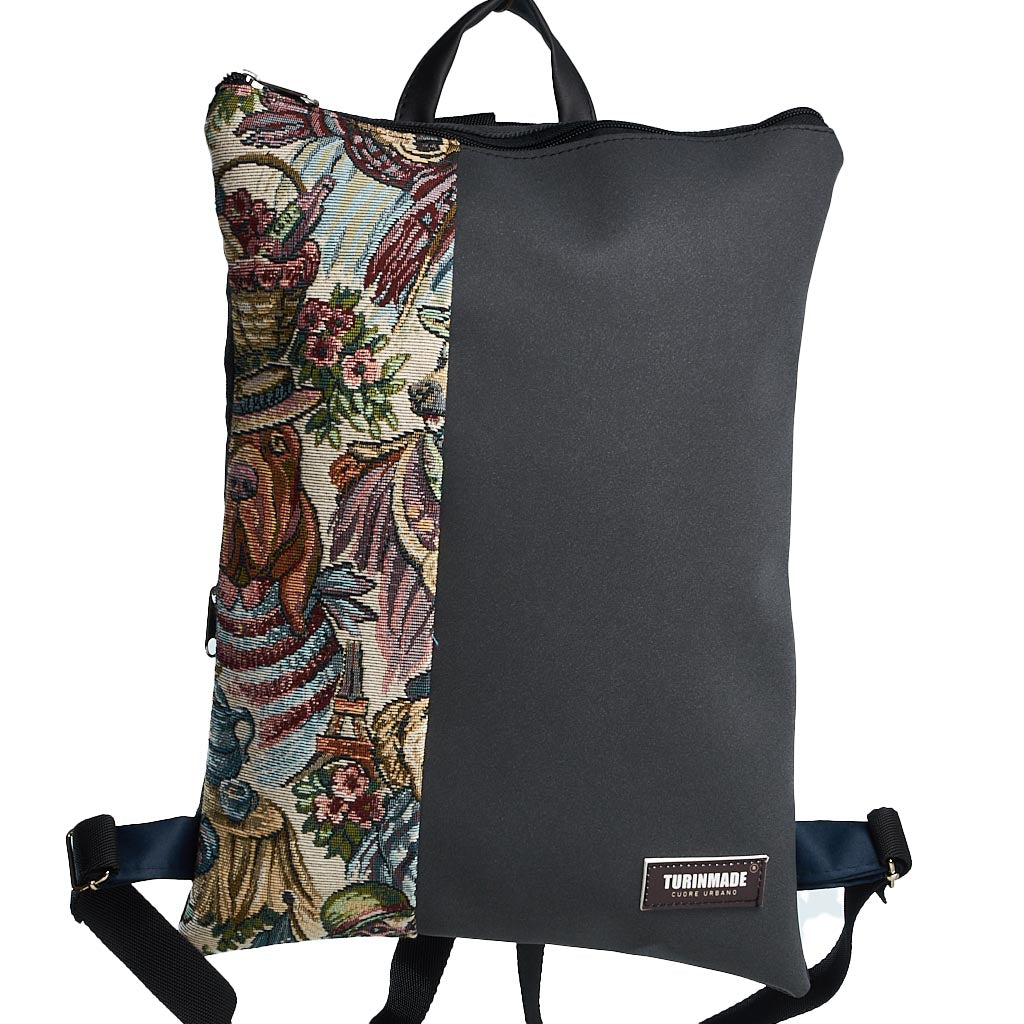 Zaino bipolar patchwork 61