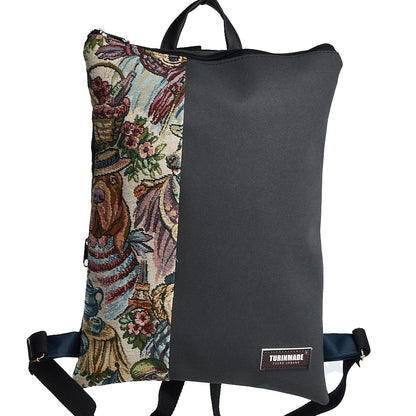 Zaino bipolar patchwork 61