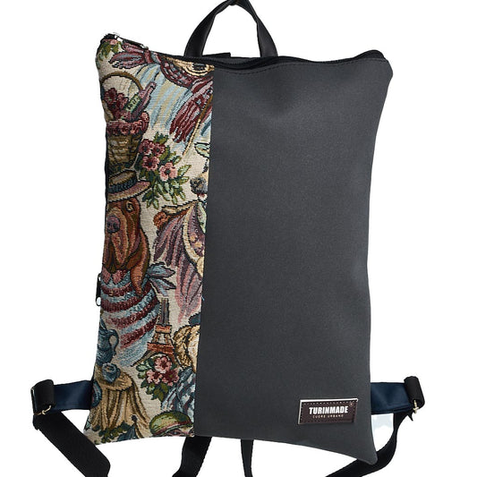 Zaino bipolar patchwork 61