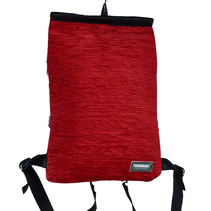 BERLINO 45 - Zaino ANTIFURTO in tessuto