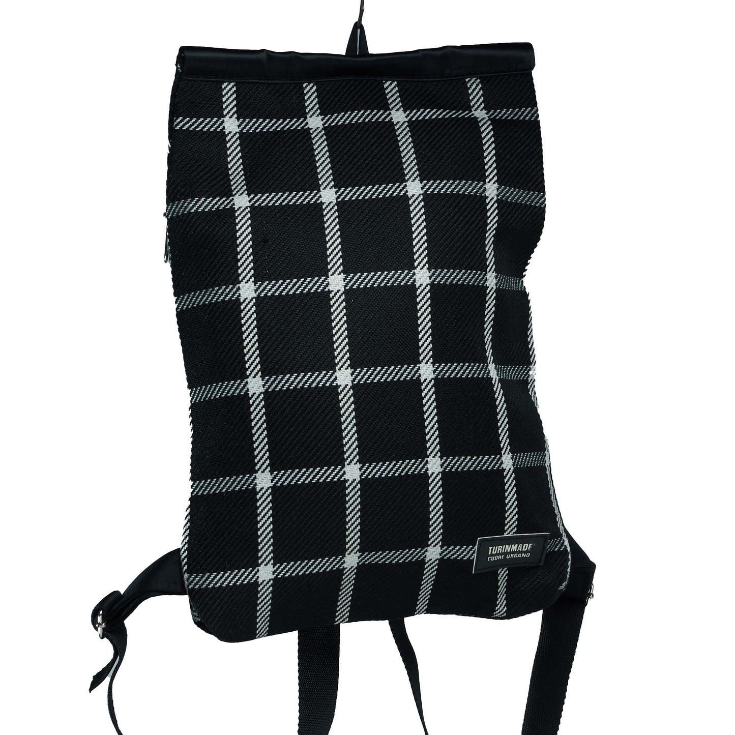 BERLINO 34 - Zaino ANTIFURTO in tessuto