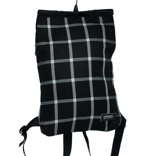 BERLINO 34 - Zaino ANTIFURTO in tessuto