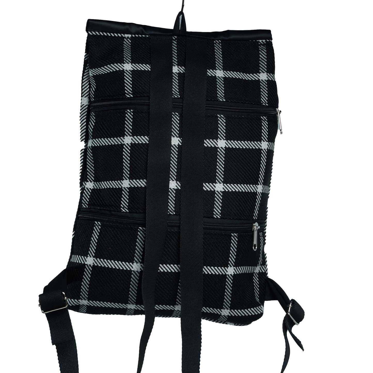 BERLINO 34 - Zaino ANTIFURTO in tessuto