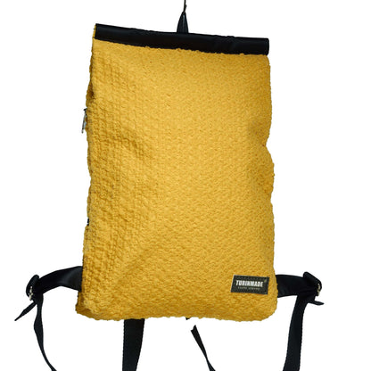 BERLINO 25 - Zaino ANTIFURTO in tessuto