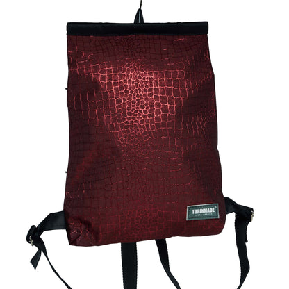 (+49) BERLINO 17 - Zaino antifurto tessuto