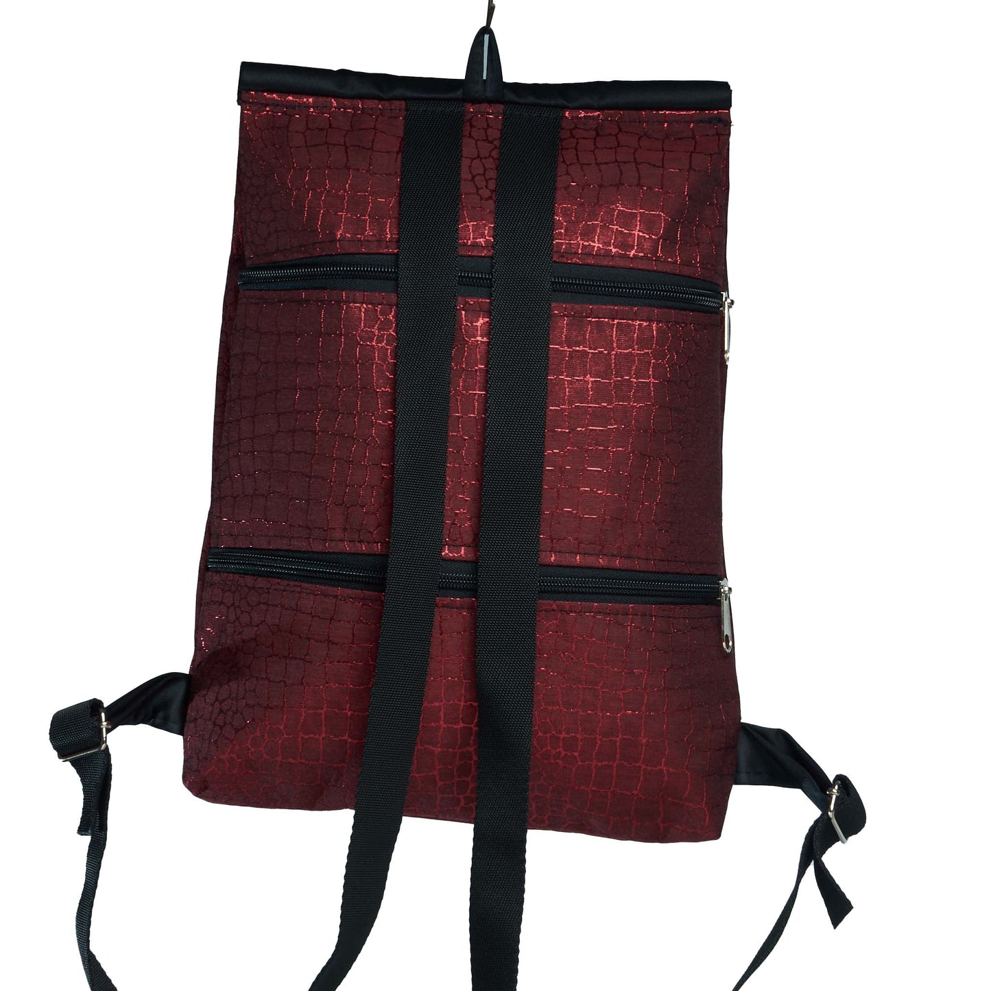 (+49) BERLINO 17 - Zaino antifurto tessuto