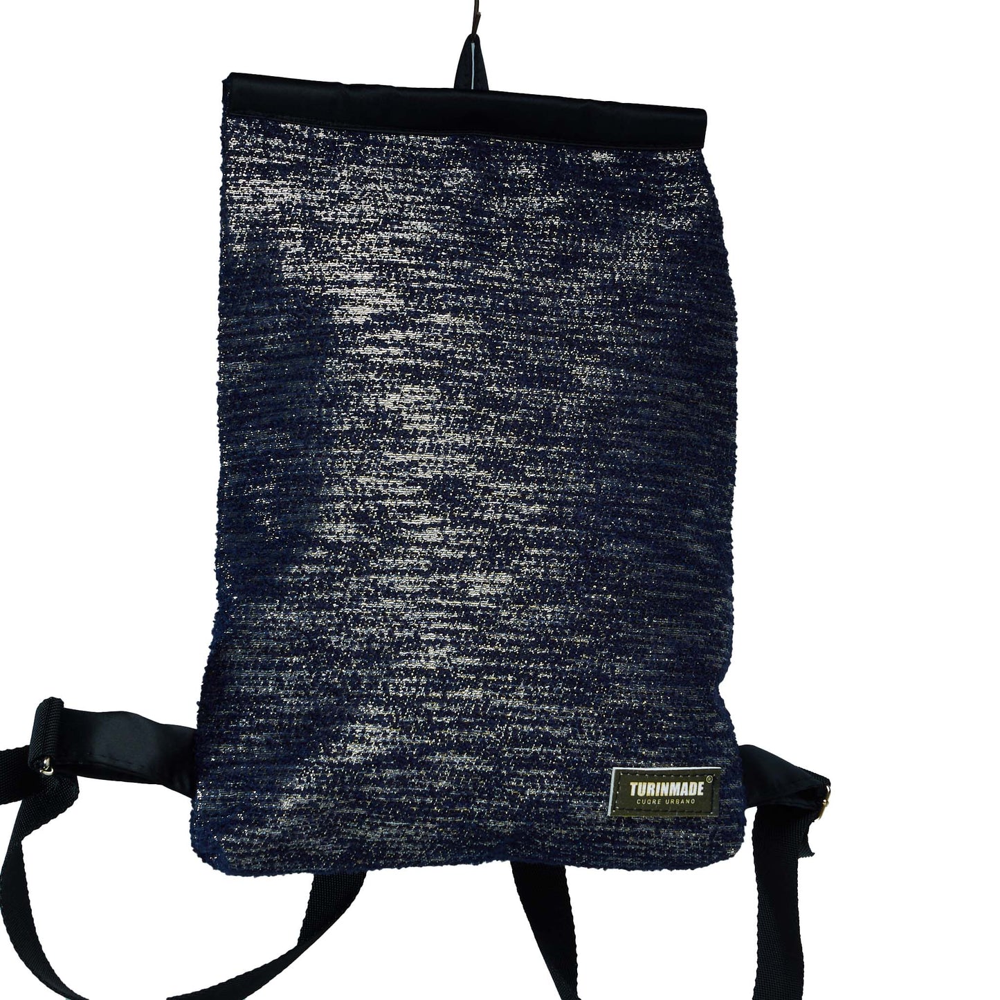 BERLINO 12 - Zaino ANTIFURTO in tessuto