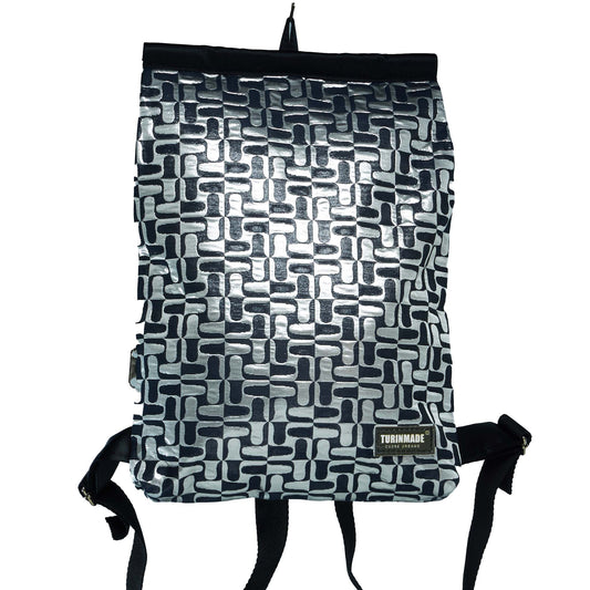 BERLINO 33 - Zaino ANTIFURTO in tessuto