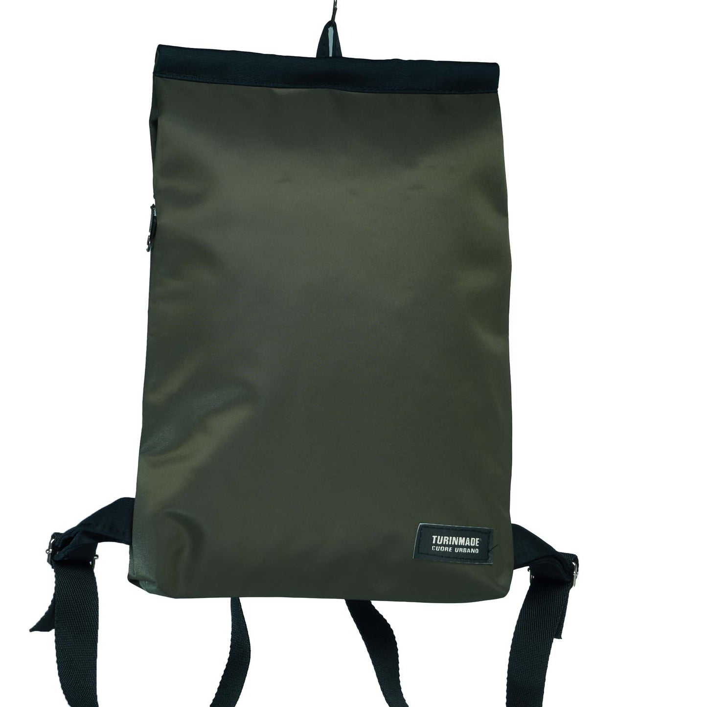 BERLINO 16 - Zaino ANTIFURTO in ecopelle