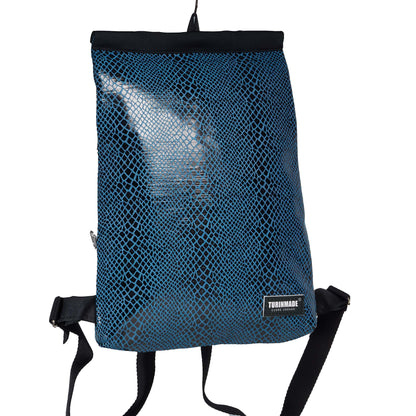 BERLINO 04 - Zaino ANTIFURTO in ecopelle