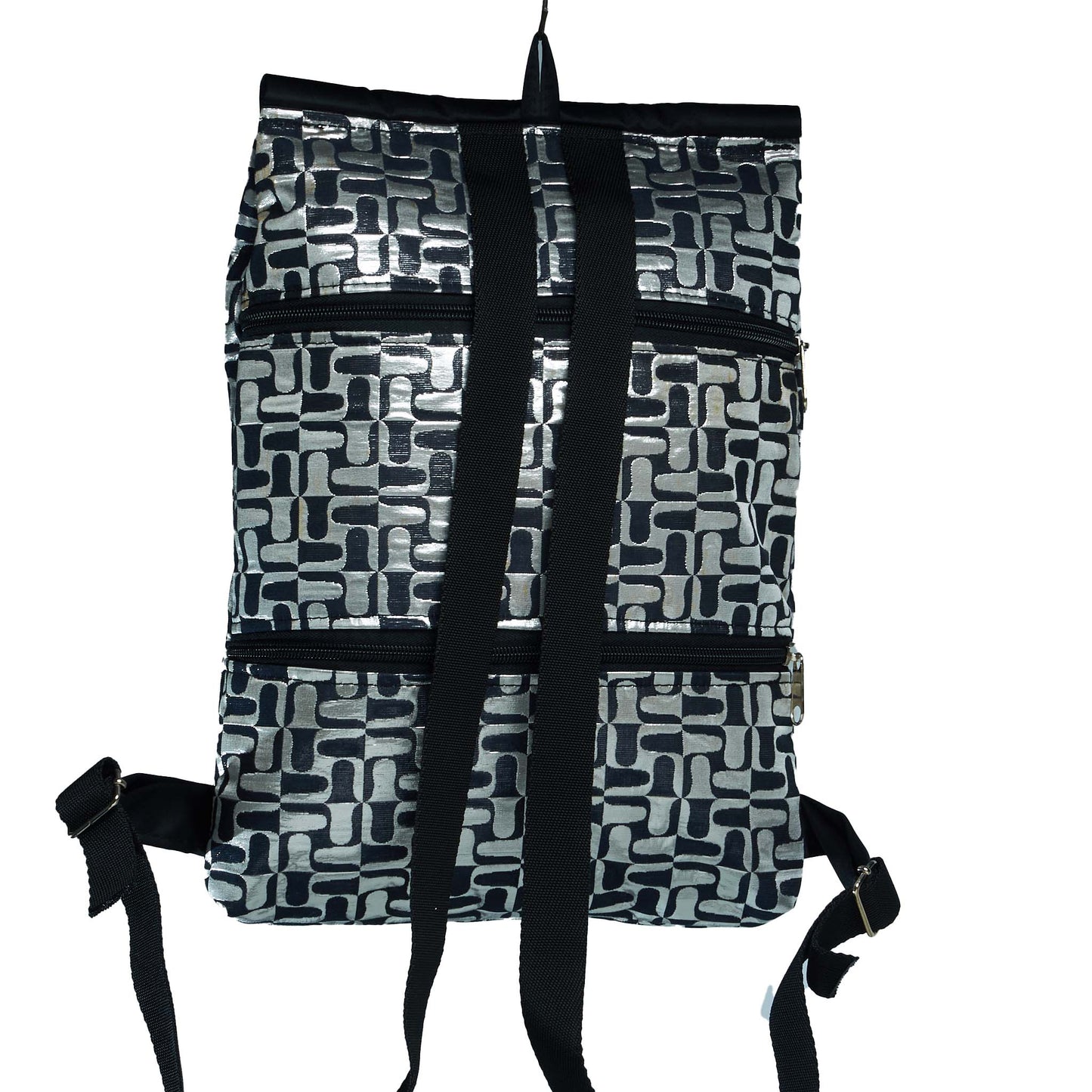 BERLINO 33 - Zaino ANTIFURTO in tessuto