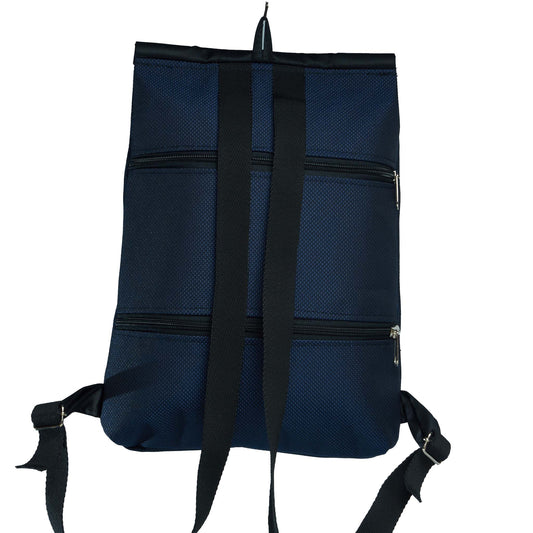 BERLINO  81 - Zaino ANTIFURTO in tessuto