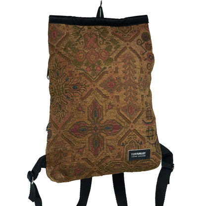 BERLINO 38 - Zaino ANTIFURTO in tessuto