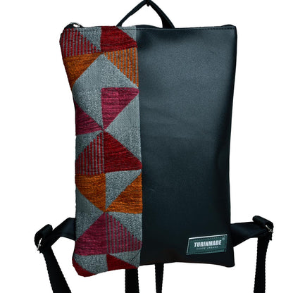 Zainetto MINI bipolare patchwork 1