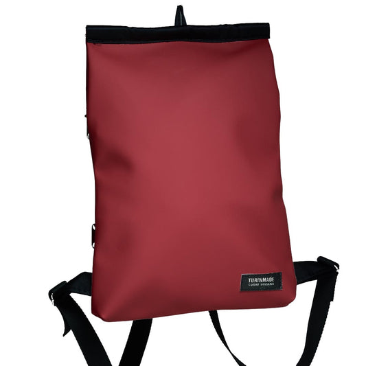 BERLINO 40 -  Zaino ANTIFURTO in ecopelle