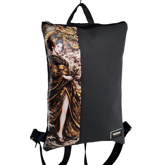 zaino  finta pelle bipolare Japan 6