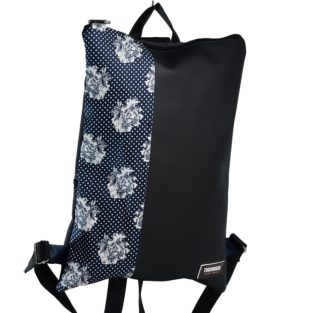 Zaino patchwork bipolare 10