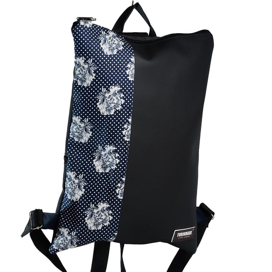 Zaino patchwork bipolare 10