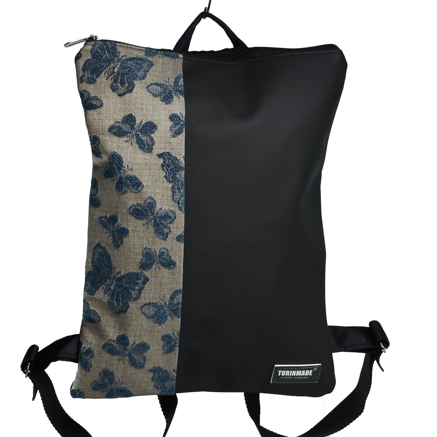 Zaino fatto a mano bipolar patchwork 100