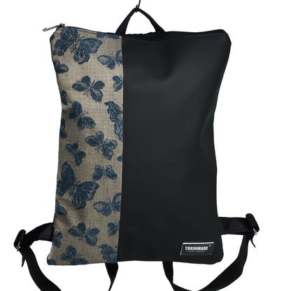 Zaino fatto a mano bipolar patchwork 100