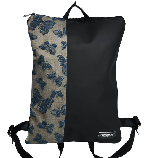 Zaino fatto a mano bipolar patchwork 100