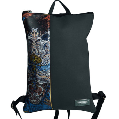 zaino  finta pelle bipolare Japan 1