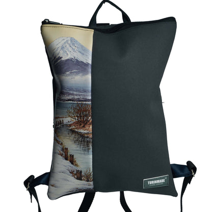 zaino  finta pelle bipolare Japan 4