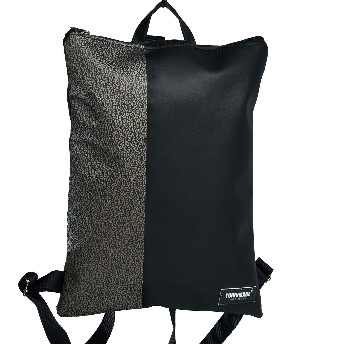 Zaino patchwork bipolare 20