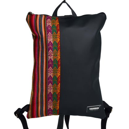 Zaino bipolare patchwork 78