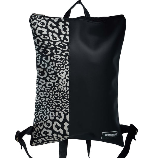 Zaino patchwork bipolare 43
