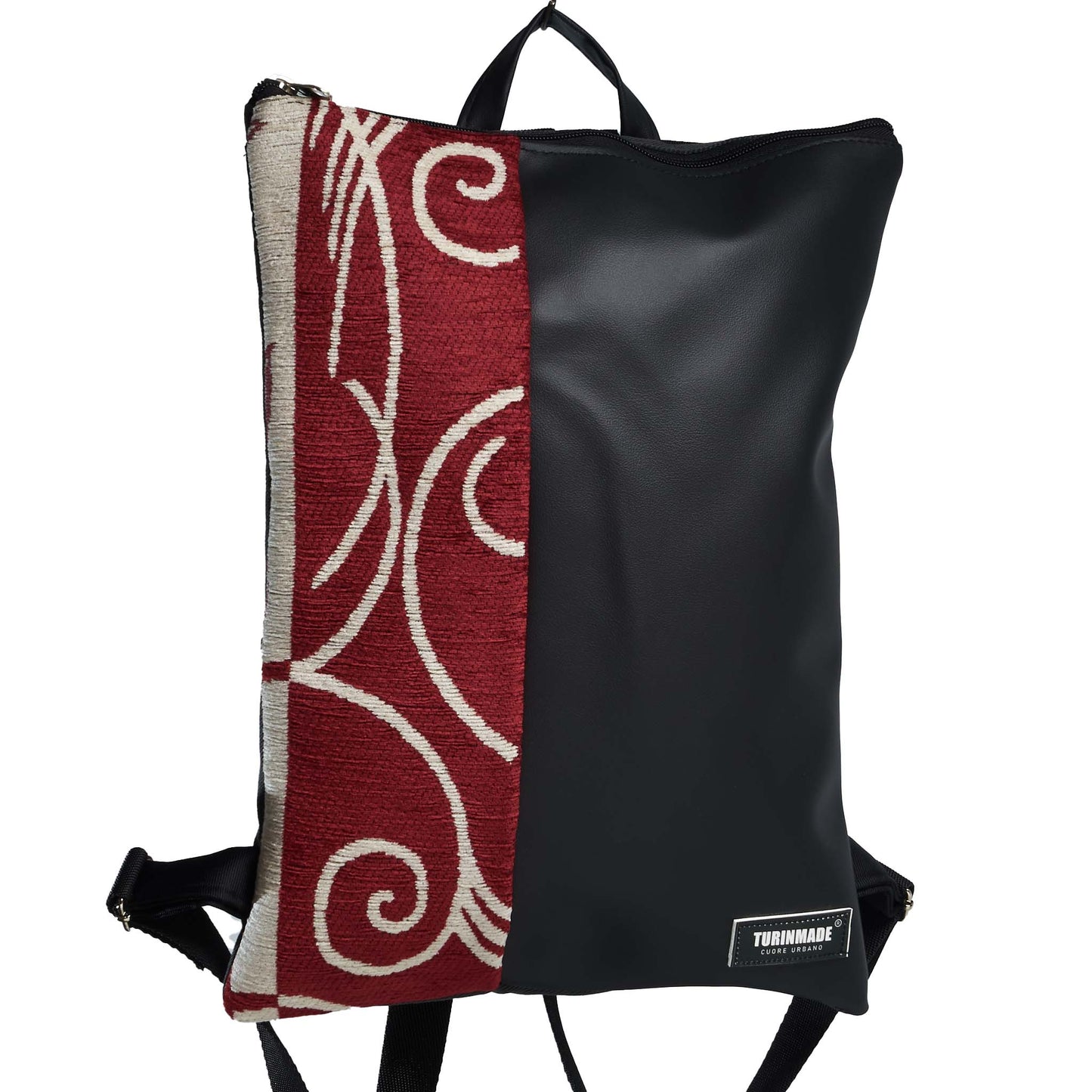 Zaino fatto a mano bipolar patchwork 90