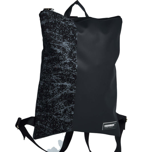 Zaino fatto a mano bipolar patchwork 91