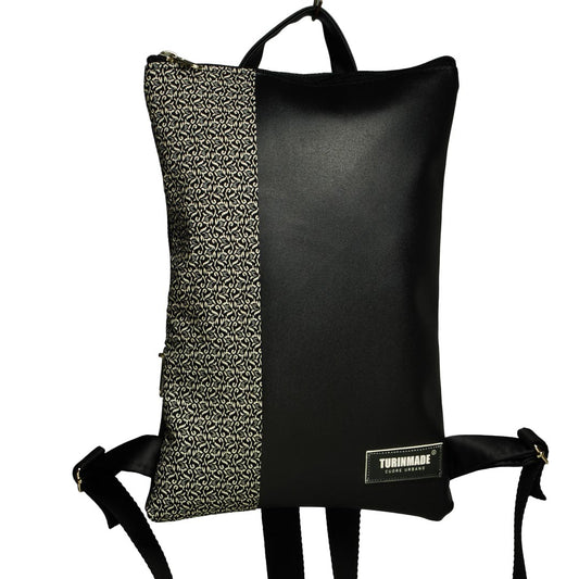 Zainetto MINI bipolare patchwork 35