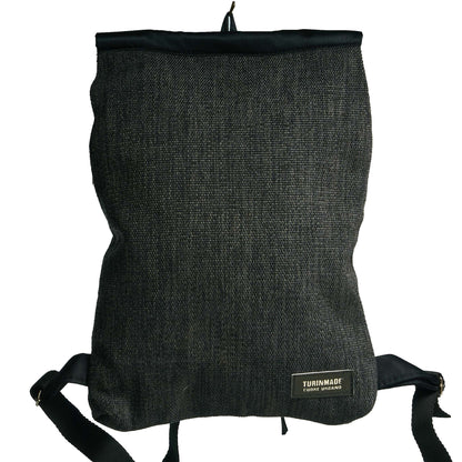 BERLINO 130 - Zaino ANTIFURTO in tessuto
