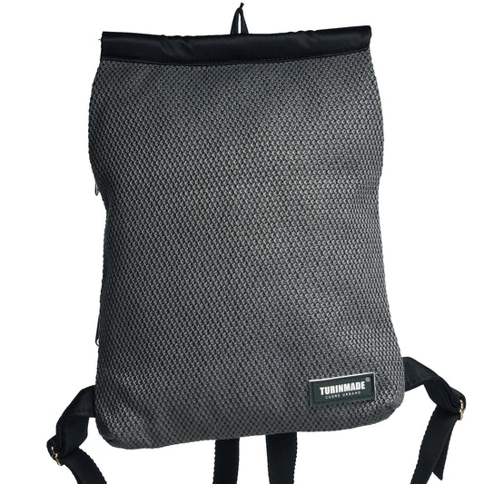 BERLINO 08 - Zaino ANTIFURTO in tessuto