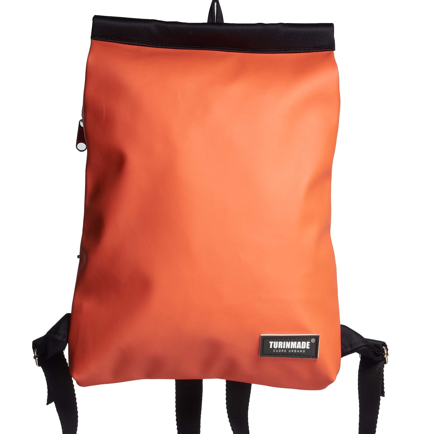 BERLINO 62- Zaino ANTIFURTO in ecopelle