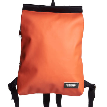 BERLINO 62- Zaino ANTIFURTO in ecopelle