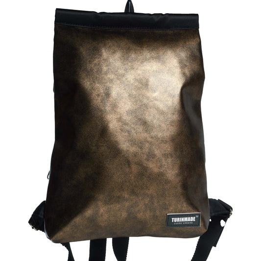 BERLINO 20 - Zaino ANTIFURTO in ecopelle