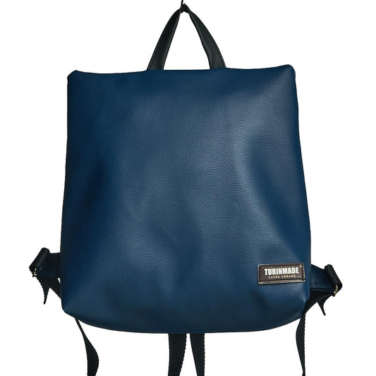 Sparta 13 | Zaino blu impermeabile dal design antifurto
